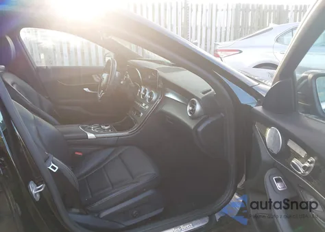 2021 Mercedes-Benz C 300 4Matic from USA, damaged, VIN W1KWF8EB1MR614659